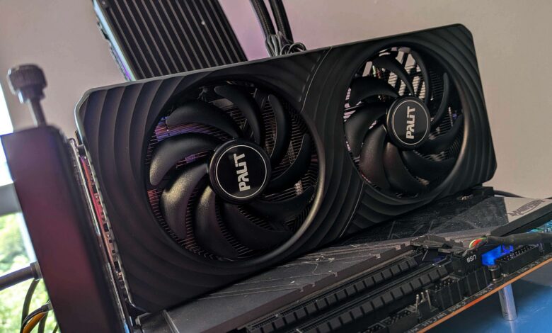 Only  separates RTX 5050, RTX 5060, and RTX 5060 Ti AND the RTX 5060 Ti 16 GB is now the same price as the RTX 5070 in what I can only describe as pure carnage