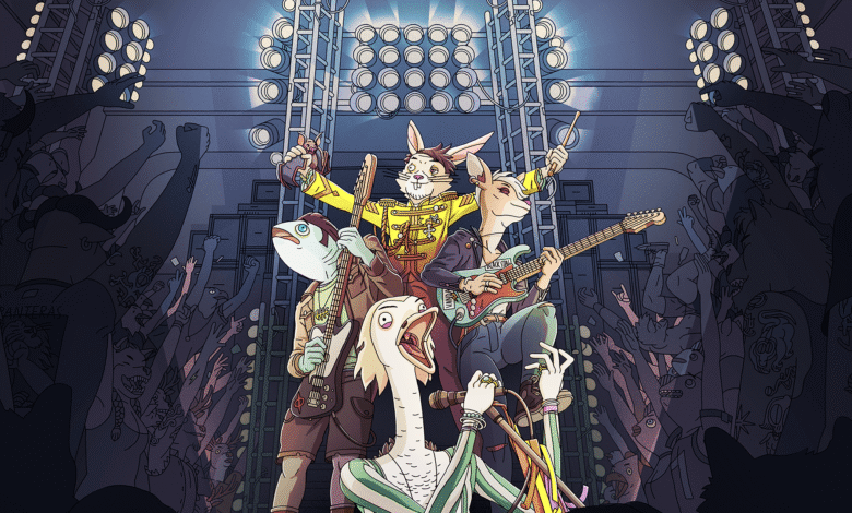 Critical Role joins Rockbeasts, launching January 2027. – PlayStation.Blog Critical Role joins Rockbeasts, launching January 2027. – PlayStation.Blog