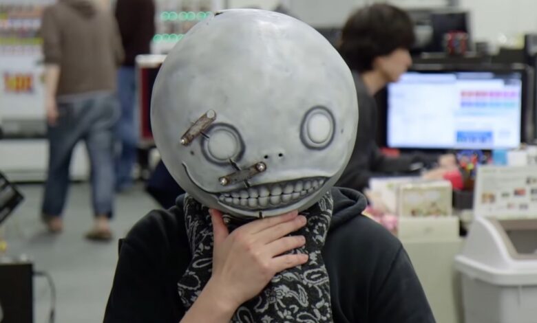 Nier creator Yoko Taro says he’s achieved his career dreams, but he continues working because it’s ‘good for preventing dementia’