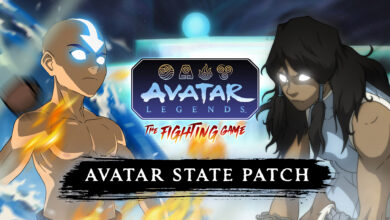 Avatar Legends: The Fighting Game Enters the Avatar State