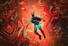 This Control-inspired action game set in a ‘planet-scale alien mind’ has one of the most stunning art styles I’ve seen this year