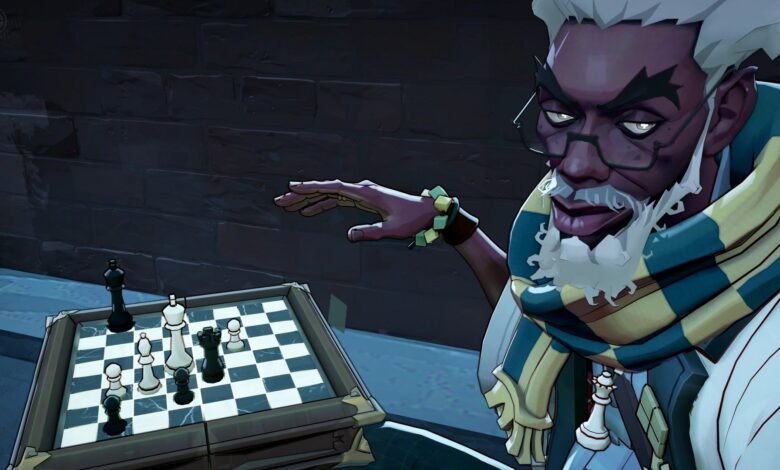 Deadlock surpasses Team Fortress 2’s all-time concurrent player count peak as it adds a chess wizard