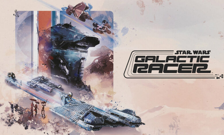 STAR WARS: Galactic Racer — Crashing with Consequence in Runs-Based Racing STAR WARS: Galactic Racer — Crashing with Consequence in Runs-Based Racing