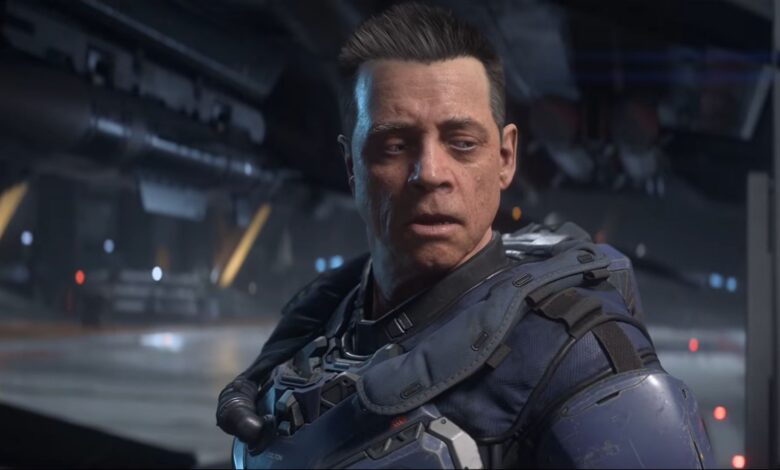 Squadron 42 has a Steam page