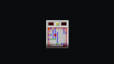 Triple-A Minesweeper is a gleeful send-up of blockbuster gaming’s worst habits, from yellow paint to characters who talk too much