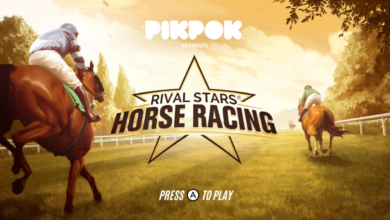 Review: Rival Stars Horse Racing (Nintendo Switch)