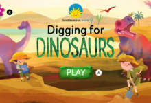 Review: Smithsonian: Digging For Dinosaurs (Nintendo Switch)