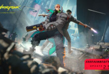 From the Anime to the Game — Free Update Brings Edgerunners 2 Content and More to Cyberpunk 2077! From the Anime to the Game — Free Update Brings Edgerunners 2 Content and More to Cyberpunk 2077!