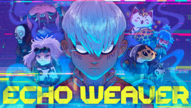 You Have Minutes to Live: Introducing Echo Weaver You Have Minutes to Live: Introducing Echo Weaver