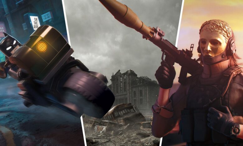 9 new 2026 games on sale in the Steam Autumn Sale 9 new 2026 games on sale in the Steam Autumn Sale