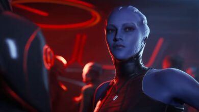 Mass Effect composer Sam Hulick is working on a ‘re-scored’ version of the leaked Mass Effect 5 trailer for N7 Day Mass Effect composer Sam Hulick is working on a ‘re-scored’ version of the leaked Mass Effect 5 trailer for N7 Day