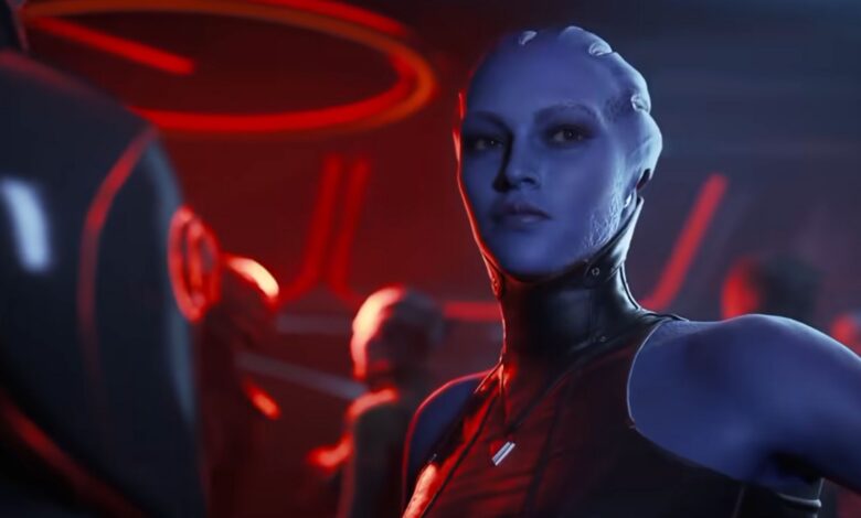 Mass Effect composer Sam Hulick is working on a ‘re-scored’ version of the leaked Mass Effect 5 trailer for N7 Day Mass Effect composer Sam Hulick is working on a ‘re-scored’ version of the leaked Mass Effect 5 trailer for N7 Day