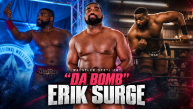 From OVW Champion to EMERGE 100 From OVW Champion to EMERGE 100