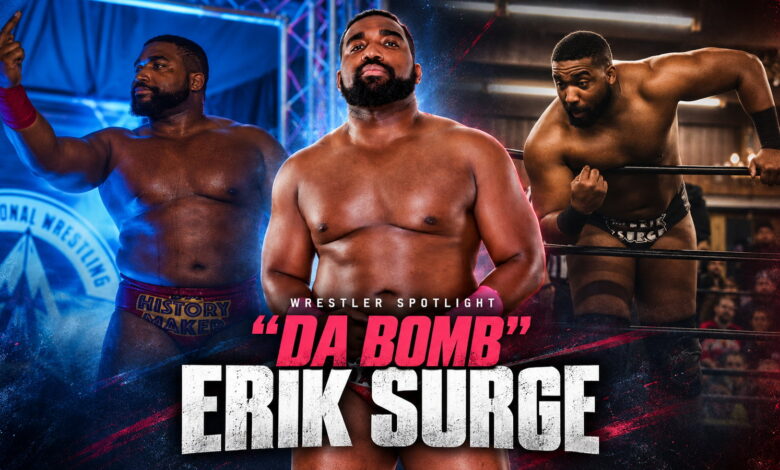 From OVW Champion to EMERGE 100 From OVW Champion to EMERGE 100
