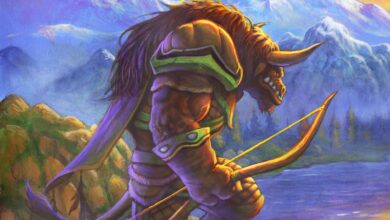 World of Warcraft: Forever’s last-minute patch transforms its bovines into racecars capable of zooming 60% faster than everyone else World of Warcraft: Forever’s last-minute patch transforms its bovines into racecars capable of zooming 60% faster than everyone else