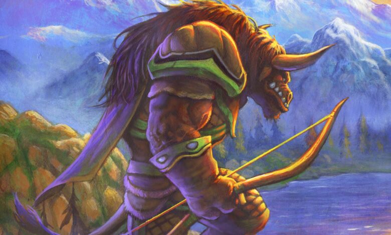 World of Warcraft: Forever’s last-minute patch transforms its bovines into racecars capable of zooming 60% faster than everyone else World of Warcraft: Forever’s last-minute patch transforms its bovines into racecars capable of zooming 60% faster than everyone else