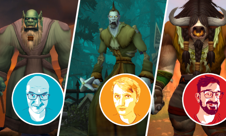 We tried to earn as much gold in WoW: Forever as we could in 2 hours—which involved a mugging, slander, and at least one crashout We tried to earn as much gold in WoW: Forever as we could in 2 hours—which involved a mugging, slander, and at least one crashout