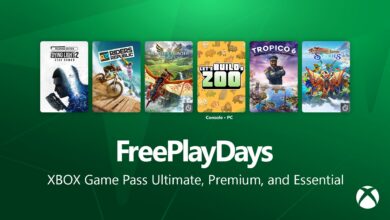 Free Play Days – Dying Light 2, Riders Republic, Monster Hunter Stories, Let’s Build a Zoo, and More