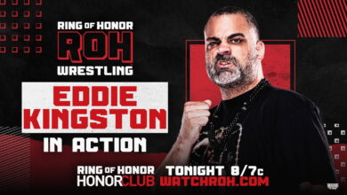 ROH On HonorClub Results 10/1/26 ROH On HonorClub Results 10/1/26