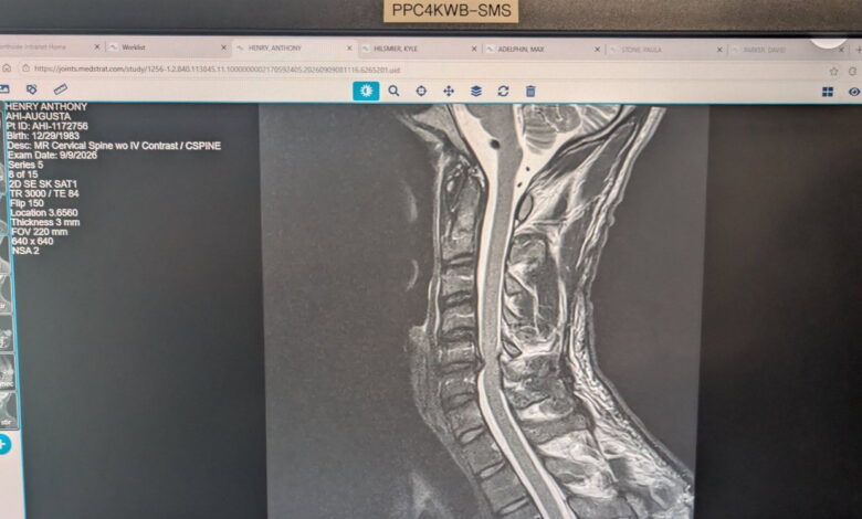 AEW/ROH Star Reveals Herniated Disc Affecting Spinal Cord