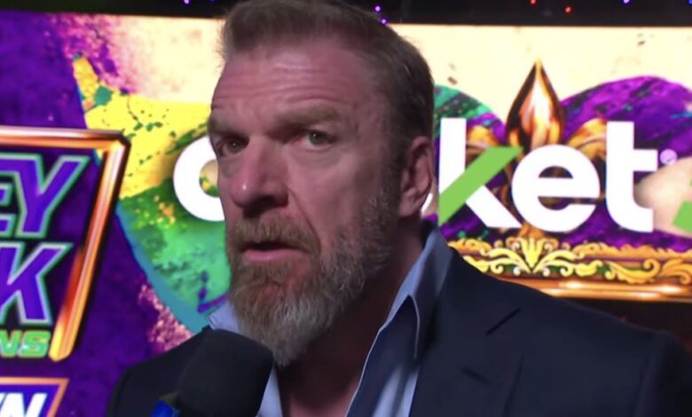 Triple H On WWE’s Rising Stars After Money In The Bank