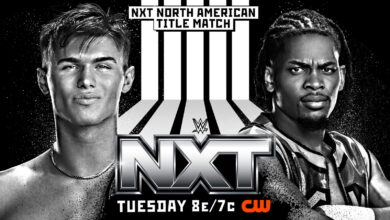 WWE NXT Results 10/27/26