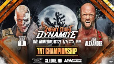 AEW Fright Night Dynamite Preview 10/28/2026