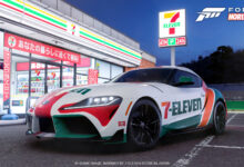 Pull Up to 7-Eleven in Forza Horizon 6