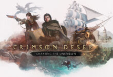 The Journey of Crimson Desert Continues with Charting the Unknown