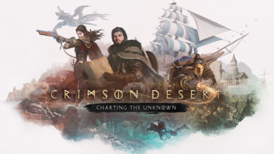 The Journey of Crimson Desert Continues with Charting the Unknown The Journey of Crimson Desert Continues with Charting the Unknown