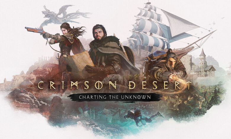 The Journey of Crimson Desert Continues with Charting the Unknown
