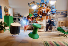 IKEA and XBOX Team Up on YXSTABY, a New Collection Made for Gaming at Home IKEA and XBOX Team Up on YXSTABY, a New Collection Made for Gaming at Home