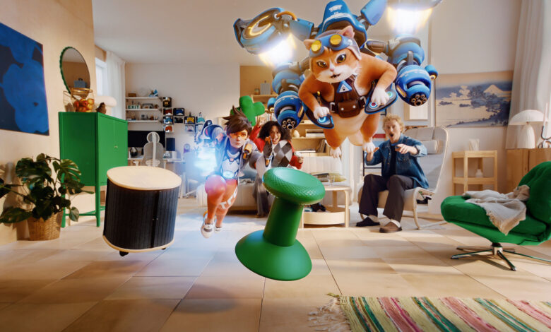 IKEA and XBOX Team Up on YXSTABY, a New Collection Made for Gaming at Home IKEA and XBOX Team Up on YXSTABY, a New Collection Made for Gaming at Home