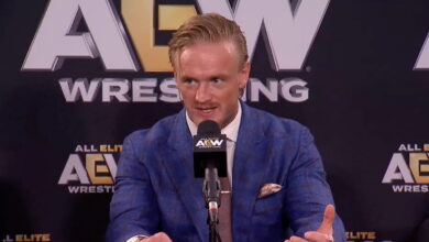 Ilja Dragunov Explains Leaving WWE For AEW, Debut Match Update