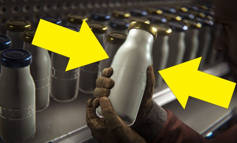 That’s some fiiiiine lookin’ milk, but Rust devs warn that ‘cream is a more powerful consumable’ That’s some fiiiiine lookin’ milk, but Rust devs warn that ‘cream is a more powerful consumable’