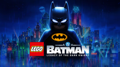 Legacy of the Dark Knight (Nintendo Switch 2)