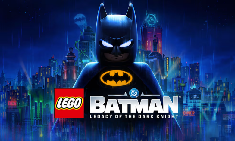 Legacy of the Dark Knight (Nintendo Switch 2) Legacy of the Dark Knight (Nintendo Switch 2)