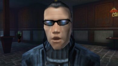This third-person mod for Deus Ex turns the classic immersive sim into Max Payne, introducing dual-wielding and shoot-dodging This third-person mod for Deus Ex turns the classic immersive sim into Max Payne, introducing dual-wielding and shoot-dodging