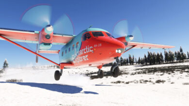 Microsoft Flight Simulator Releases Local Legend 26: The Antonov An-28 Today! Microsoft Flight Simulator Releases Local Legend 26: The Antonov An-28 Today!