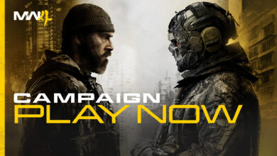 Modern Warfare 4: Campaign Early Access Now Live Modern Warfare 4: Campaign Early Access Now Live