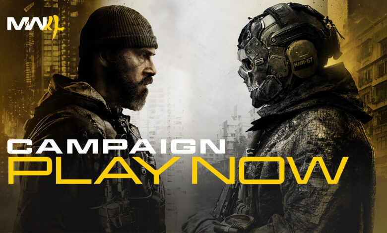 Modern Warfare 4: Campaign Early Access Now Live