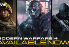 Call of Duty: Modern Warfare 4 is Live Worldwide — Play Now! Call of Duty: Modern Warfare 4 is Live Worldwide — Play Now!