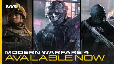 Call of Duty: Modern Warfare 4 is Live Worldwide — Play Now! Call of Duty: Modern Warfare 4 is Live Worldwide — Play Now!