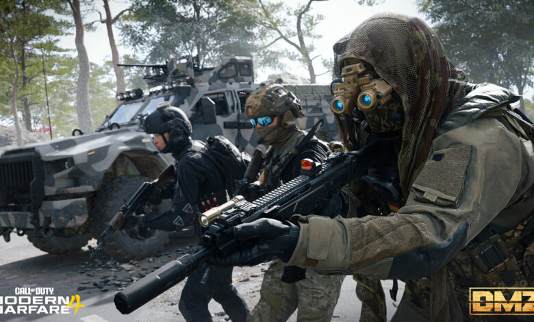 DMZ — 5 Features to Get Excited for in Call of Duty: Modern Warfare 4’s New Mode DMZ — 5 Features to Get Excited for in Call of Duty: Modern Warfare 4’s New Mode