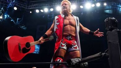 Jeff Jarrett Sees A Future For AEW Clockwork Carnage After WrestleDream