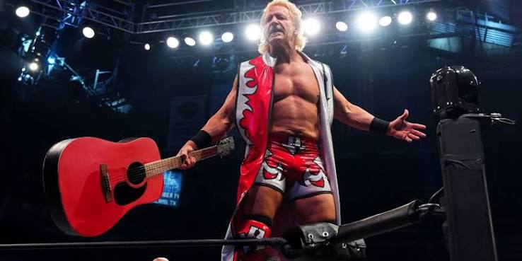Jeff Jarrett Sees A Future For AEW Clockwork Carnage After WrestleDream Jeff Jarrett Sees A Future For AEW Clockwork Carnage After WrestleDream