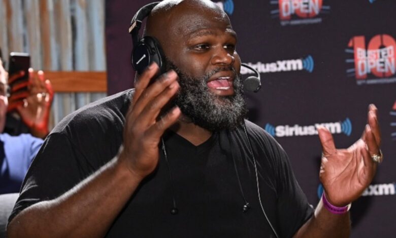 Dutch Mantell on Booking and Mark Henry’s Fake Retirement