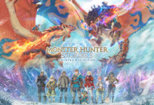 Monster Hunter Stories 3: Twisted Reflection Heading to XBOX on PC November 18