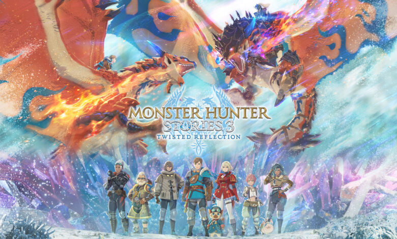 Monster Hunter Stories 3: Twisted Reflection Heading to XBOX on PC November 18 Monster Hunter Stories 3: Twisted Reflection Heading to XBOX on PC November 18