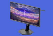 AOC jumps on the 1,000 Hz IPS gaming monitor bandwagon but this time with 0.1 ms pixel response AOC jumps on the 1,000 Hz IPS gaming monitor bandwagon but this time with 0.1 ms pixel response